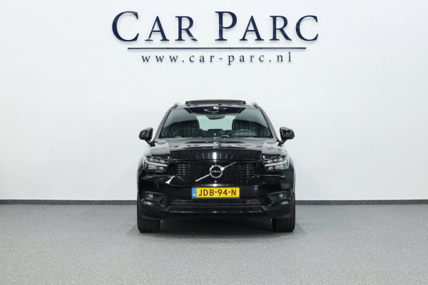 Volvo XC40 1.5 T5 Recharge R-line LED/VIRTUAL/PANO/LEER+S.VERWARMING/19" LMV/CAM/12 MND GARANTIE!