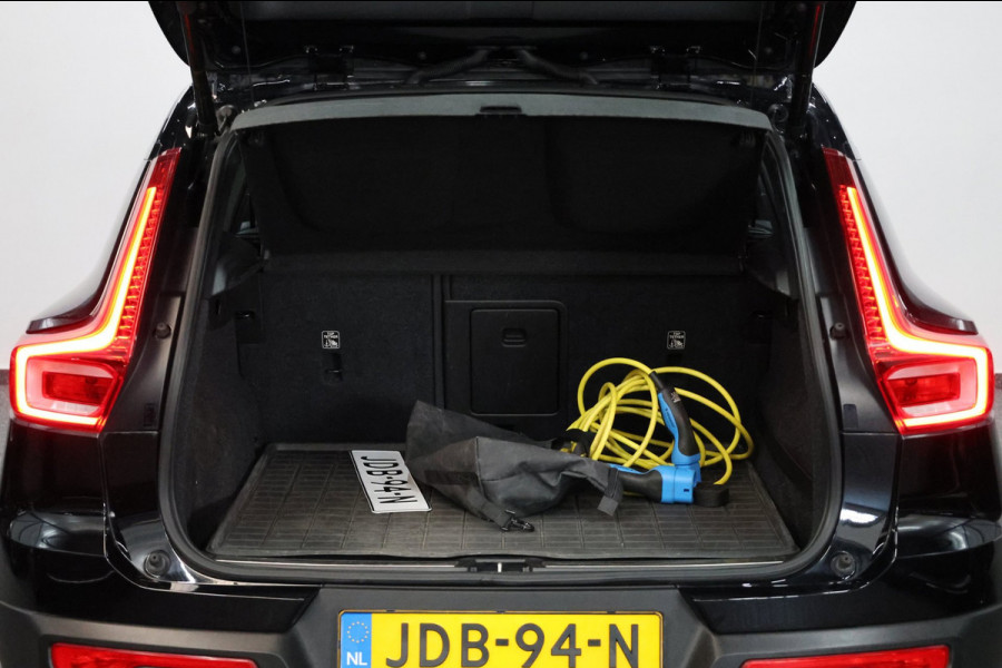 Volvo XC40 1.5 T5 Recharge R-line LED/VIRTUAL/PANO/LEER+S.VERWARMING/19" LMV/CAM/12 MND GARANTIE!