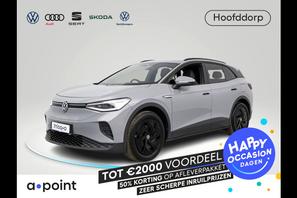 Volkswagen ID.4 Life 77 kWh 204 pk | Navigatie | Warmtepomp | Stoel- en stuurverwarming |