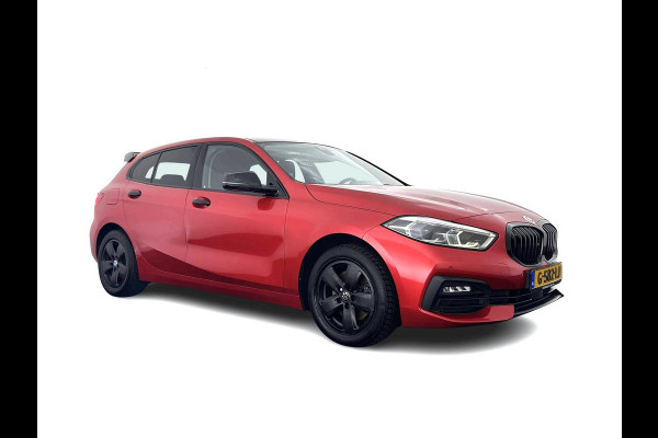 BMW 1-serie 116D Executive Edition *DIGI-COCKPIT | FULL-LED | NAVI-FULLMAP | AMBIENTLIGHT | CRUISE | KEYLESS | PRIVACY-GLASS | ECC | PDC | 16"ALU*