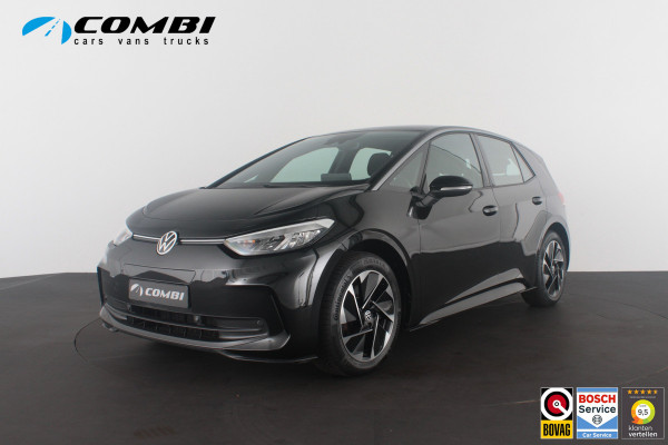Volkswagen ID.3 Pro 59 kWh > SOH 92%/204pk/Grenadilla Black/18 inch/ACC/PDC
