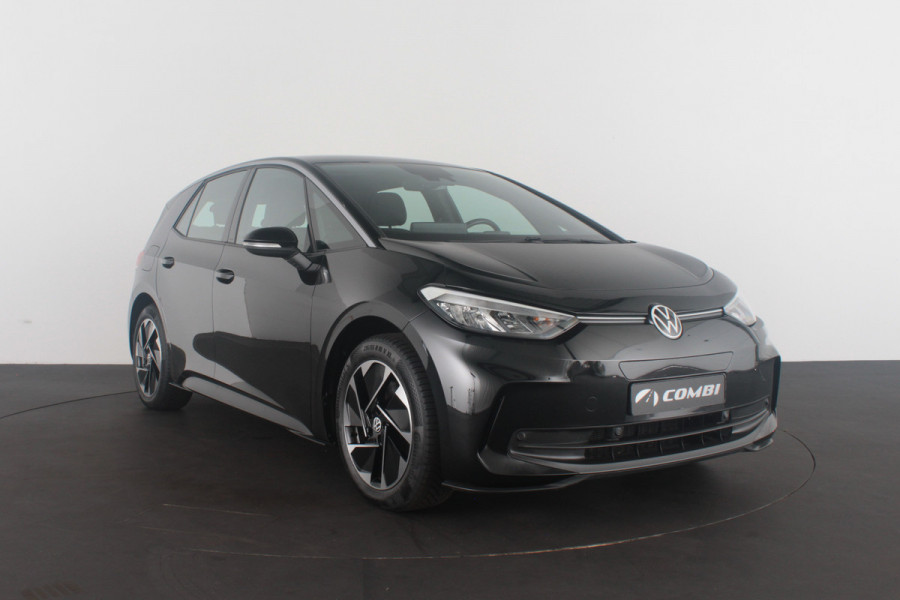 Volkswagen ID.3 Pro 59 kWh > SOH 92%/204pk/Grenadilla Black/18 inch/ACC/PDC