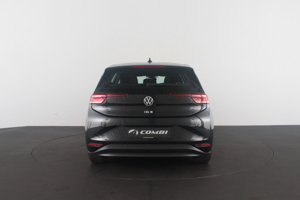 Volkswagen ID.3 Pro 59 kWh > SOH 92%/204pk/Grenadilla Black/18 inch/ACC/PDC