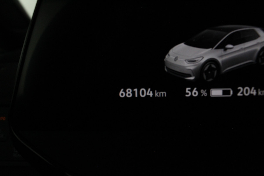 Volkswagen ID.3 Pro 59 kWh > SOH 92%/204pk/Grenadilla Black/18 inch/ACC/PDC