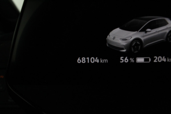 Volkswagen ID.3 Pro 59 kWh > SOH 92%/204pk/Grenadilla Black/18 inch/ACC/PDC