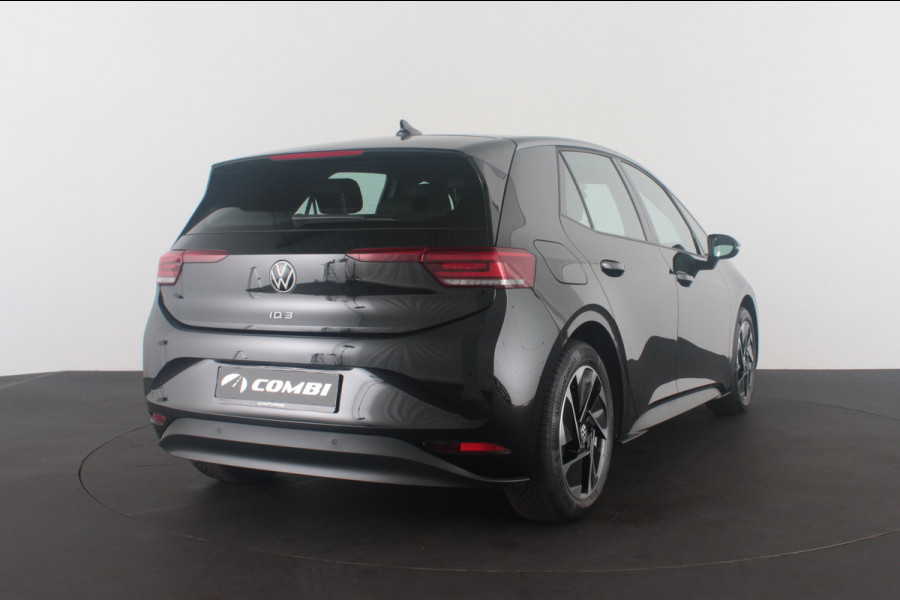 Volkswagen ID.3 Pro 59 kWh > SOH 92%/204pk/Grenadilla Black/18 inch/ACC/PDC