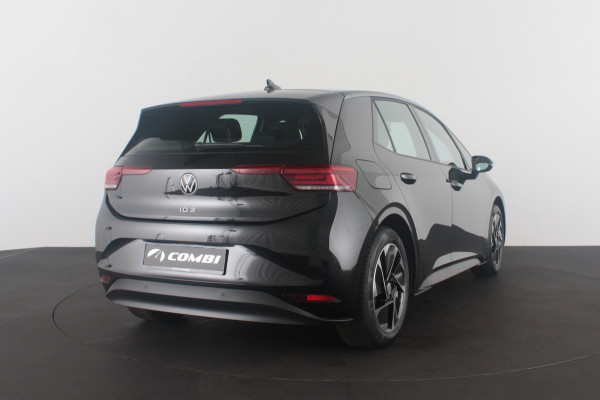 Volkswagen ID.3 Pro 59 kWh > SOH 92%/204pk/Grenadilla Black/18 inch/ACC/PDC