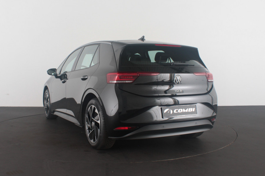 Volkswagen ID.3 Pro 59 kWh > SOH 92%/204pk/Grenadilla Black/18 inch/ACC/PDC