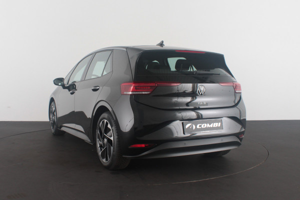 Volkswagen ID.3 Pro 59 kWh > SOH 92%/204pk/Grenadilla Black/18 inch/ACC/PDC