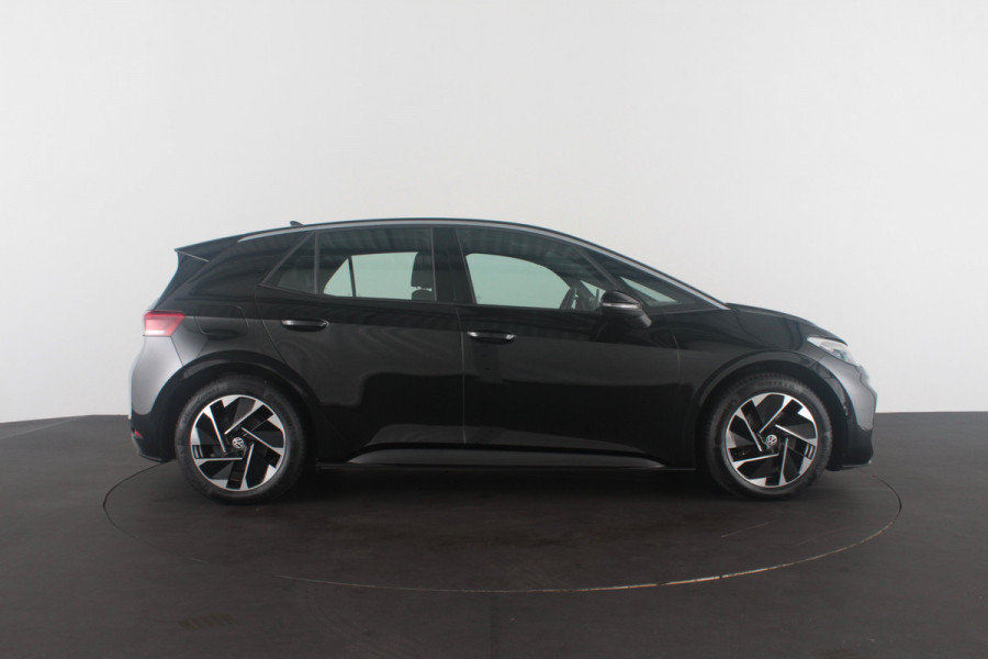 Volkswagen ID.3 Pro 59 kWh > SOH 92%/204pk/Grenadilla Black/18 inch/ACC/PDC