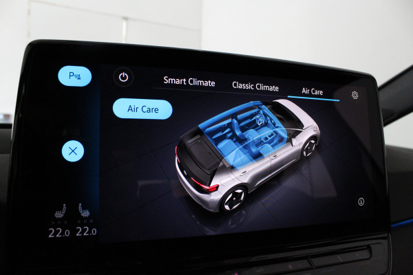 Volkswagen ID.3 Pro 59 kWh > SOH 92%/204pk/Grenadilla Black/18 inch/ACC/PDC