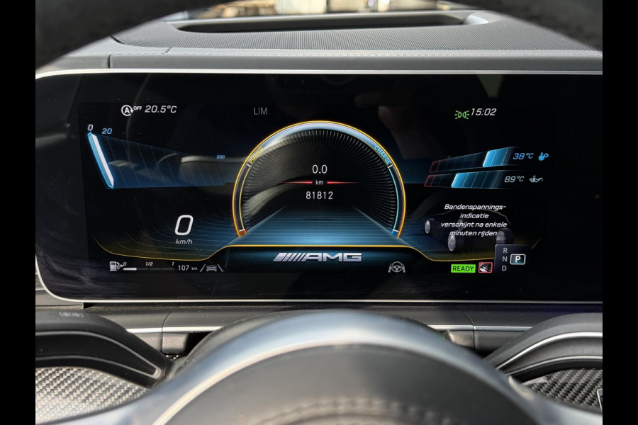 Mercedes-Benz GLE AMG 63 S 4MATIC+ Premium Plus 22''/Panoramadak/Burmester 3D/Leder + memory/Stoelmassage/Stoelkoeling/Head-up/Keyless/360 camera