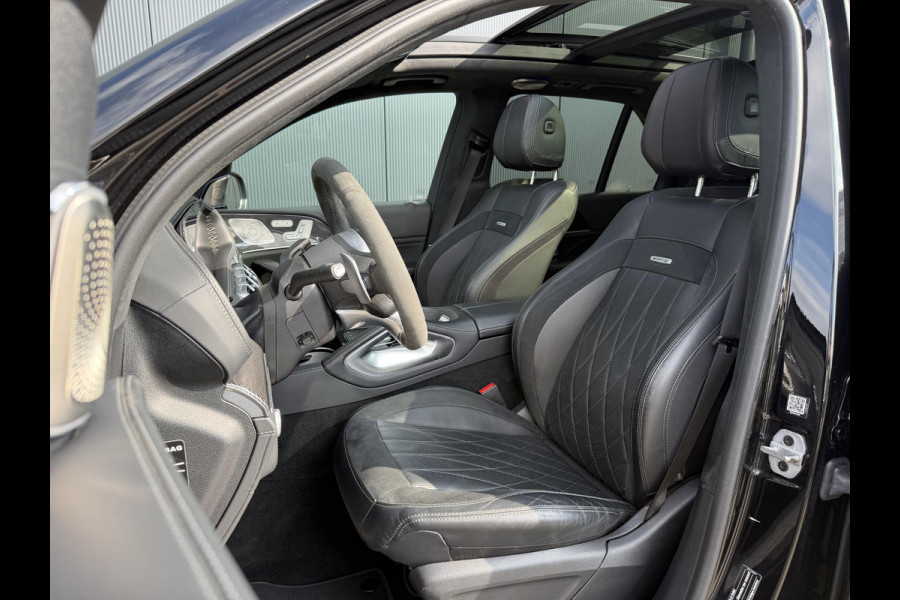 Mercedes-Benz GLE AMG 63 S 4MATIC+ Premium Plus 22''/Panoramadak/Burmester 3D/Leder + memory/Stoelmassage/Stoelkoeling/Head-up/Keyless/360 camera