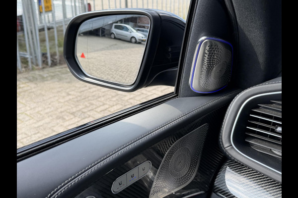 Mercedes-Benz GLE AMG 63 S 4MATIC+ Premium Plus 22''/Panoramadak/Burmester 3D/Leder + memory/Stoelmassage/Stoelkoeling/Head-up/Keyless/360 camera