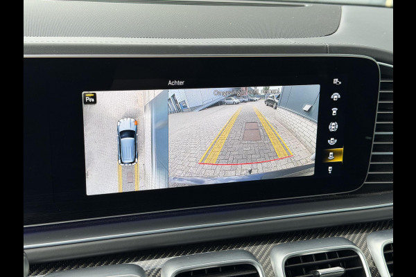 Mercedes-Benz GLE AMG 63 S 4MATIC+ Premium Plus 22''/Panoramadak/Burmester 3D/Leder + memory/Stoelmassage/Stoelkoeling/Head-up/Keyless/360 camera