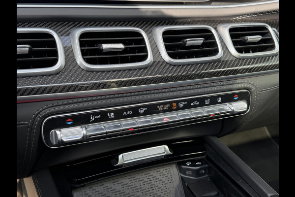 Mercedes-Benz GLE AMG 63 S 4MATIC+ Premium Plus 22''/Panoramadak/Burmester 3D/Leder + memory/Stoelmassage/Stoelkoeling/Head-up/Keyless/360 camera