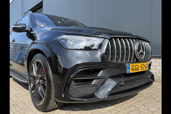 Mercedes-Benz GLE AMG 63 S 4MATIC+ Premium Plus 22''/Panoramadak/Burmester 3D/Leder + memory/Stoelmassage/Stoelkoeling/Head-up/Keyless/360 camera