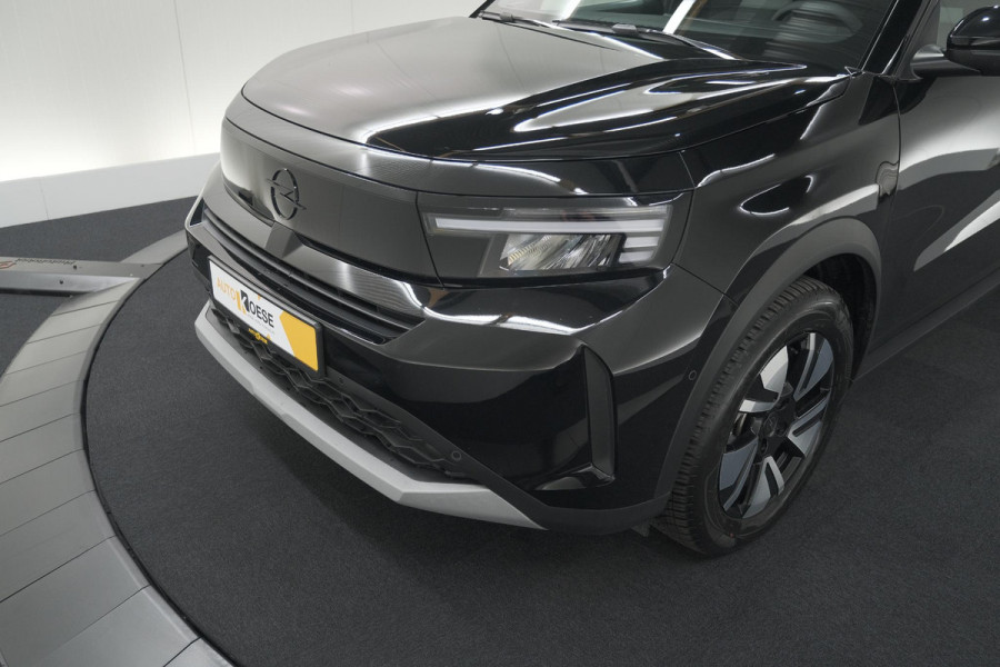 Opel Frontera 1.2 Turbo Hybrid 136 GS | 7 Zitplaatsen | Navigatie | Dodehoekdetectie | Camera