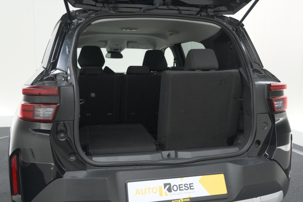 Opel Frontera 1.2 Turbo Hybrid 136 GS | 7 Zitplaatsen | Navigatie | Dodehoekdetectie | Camera