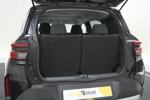 Opel Frontera 1.2 Turbo Hybrid 136 GS | 7 Zitplaatsen | Navigatie | Dodehoekdetectie | Camera