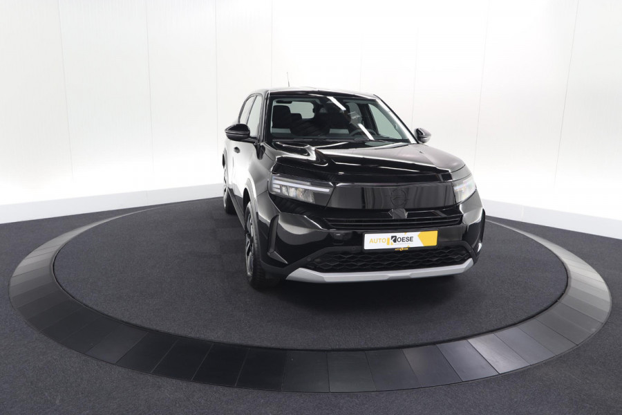 Opel Frontera 1.2 Turbo Hybrid 136 GS | 7 Zitplaatsen | Navigatie | Dodehoekdetectie | Camera