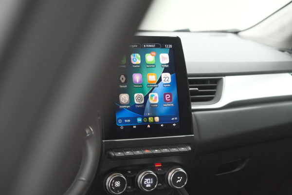 Renault Captur Mild Hybrid 140 EDC Techno | 360 Camera | Groot scherm | Stoelverwarming | Parkeersensoren | Allseason banden
