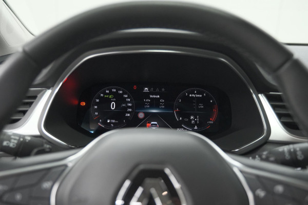 Renault Captur Mild Hybrid 140 EDC Techno | 360 Camera | Groot scherm | Stoelverwarming | Parkeersensoren | Allseason banden