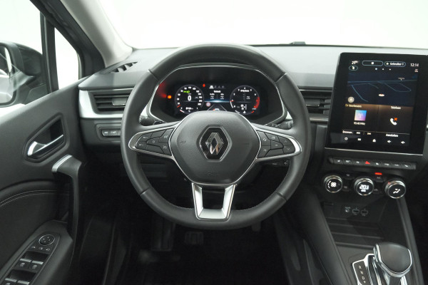 Renault Captur Mild Hybrid 140 EDC Techno | 360 Camera | Groot scherm | Stoelverwarming | Parkeersensoren | Allseason banden