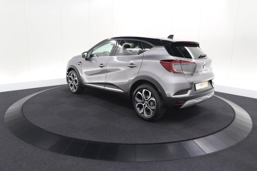 Renault Captur Mild Hybrid 140 EDC Techno | 360 Camera | Groot scherm | Stoelverwarming | Parkeersensoren | Allseason banden