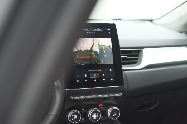 Renault Captur Mild Hybrid 140 EDC Techno | 360 Camera | Groot scherm | Stoelverwarming | Parkeersensoren | Allseason banden