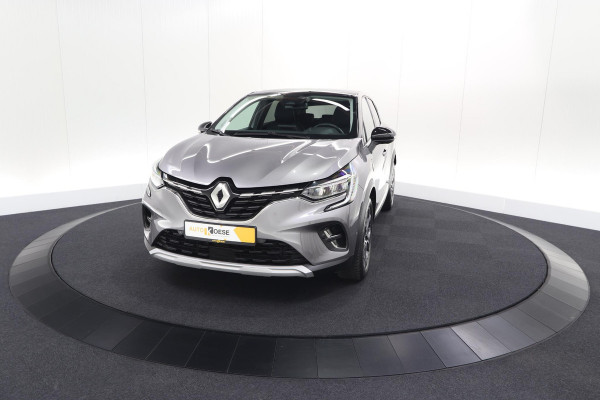 Renault Captur Mild Hybrid 140 EDC Techno | 360 Camera | Groot scherm | Stoelverwarming | Parkeersensoren | Allseason banden