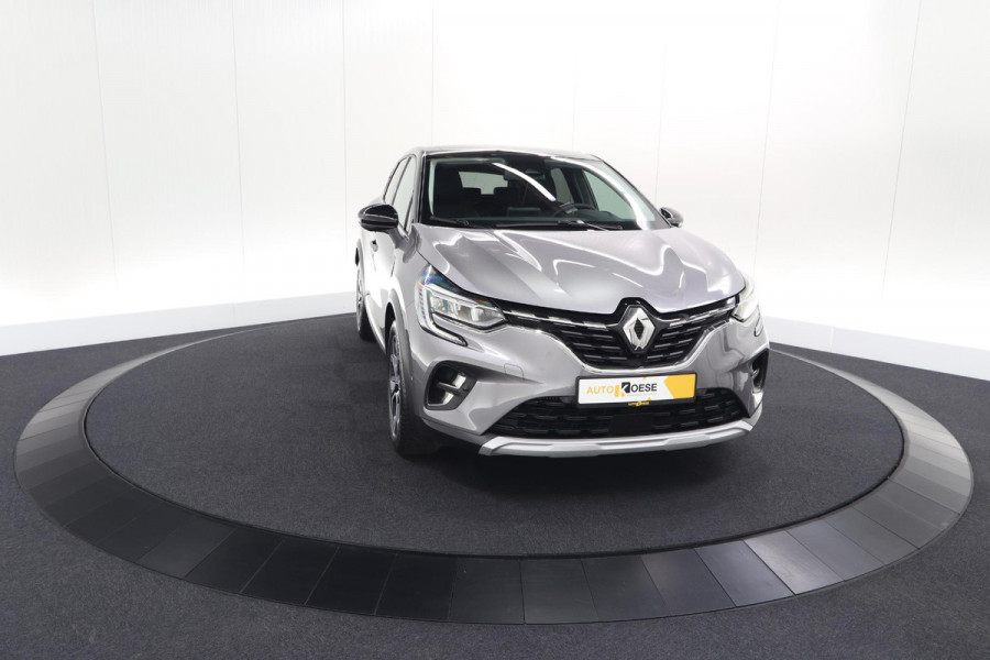 Renault Captur Mild Hybrid 140 EDC Techno | 360 Camera | Groot scherm | Stoelverwarming | Parkeersensoren | Allseason banden