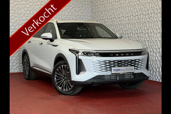 Omoda 9 OMODA 9 PREMIUM AWD | 145 KM / TOTAAL MET BENZINE 1000KM ELEKTRISCH | 538 PK | 4WD 4X4