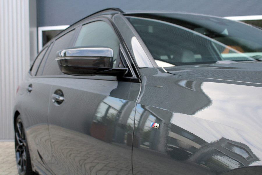 BMW 3 Serie Touring 330i | M340i Look | Pano | Apple Carplay | Sfeerverlichting | LED | Stoelverwarming
