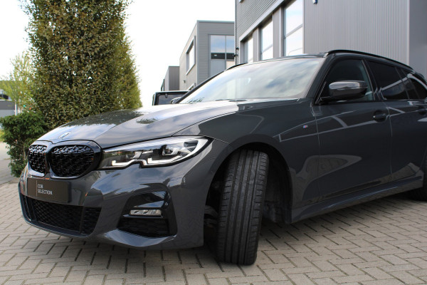BMW 3 Serie Touring 330i | M340i Look | Pano | Apple Carplay | Sfeerverlichting | LED | Stoelverwarming