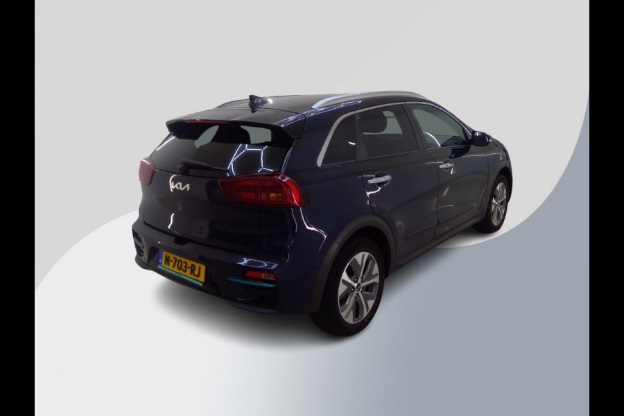 Kia e-Niro Edition 64 kWh | SOH 100% | Navigatie | Warmtepomp |