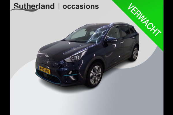 Kia e-Niro Edition 64 kWh | SOH 100% | Navigatie | Warmtepomp |