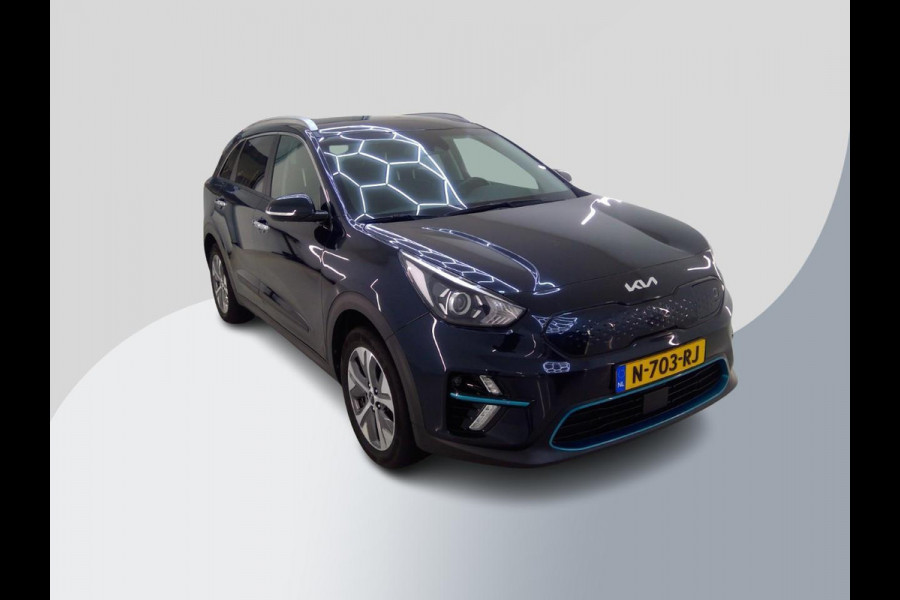 Kia e-Niro Edition 64 kWh | SOH 100% | Navigatie | Warmtepomp |