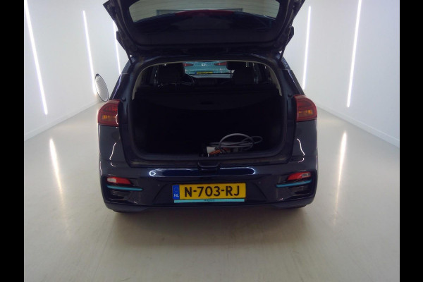 Kia e-Niro Edition 64 kWh | SOH 100% | Navigatie | Warmtepomp |