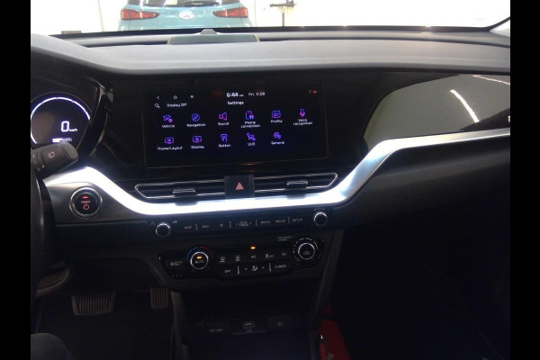 Kia e-Niro Edition 64 kWh | SOH 100% | Navigatie | Warmtepomp |