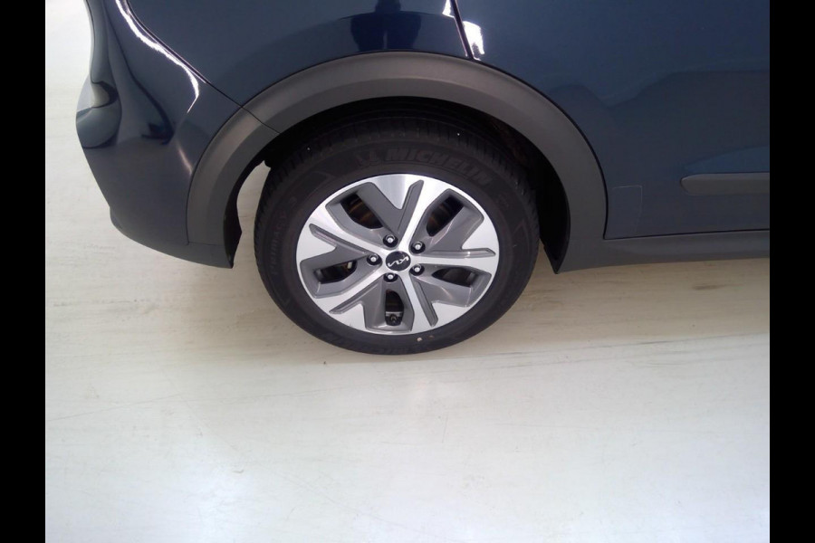 Kia e-Niro Edition 64 kWh | SOH 100% | Navigatie | Warmtepomp |