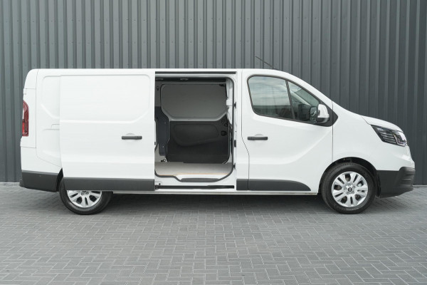Renault Trafic E-Tech T29 L1H1 Advance 52 kWh | Laadruimte-pakket | Parkeerpakket | 3 fase lader | Camera