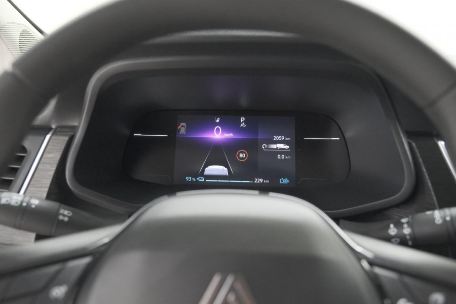 Renault Trafic E-Tech T29 L1H1 Advance 52 kWh | Laadruimte-pakket | Parkeerpakket | 3 fase lader | Camera