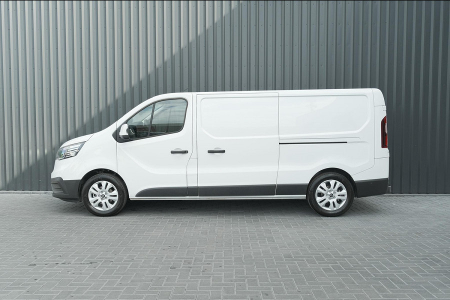 Renault Trafic E-Tech T29 L1H1 Advance 52 kWh | Laadruimte-pakket | Parkeerpakket | 3 fase lader | Camera