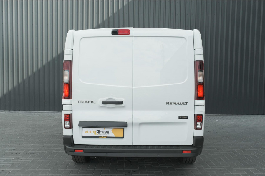 Renault Trafic E-Tech T29 L1H1 Advance 52 kWh | Laadruimte-pakket | Parkeerpakket | 3 fase lader | Camera