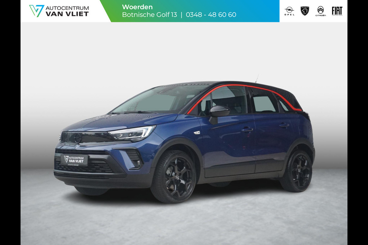 Opel Crossland 1.2 Turbo GS Line Navi | Climate Contr. | Camera
