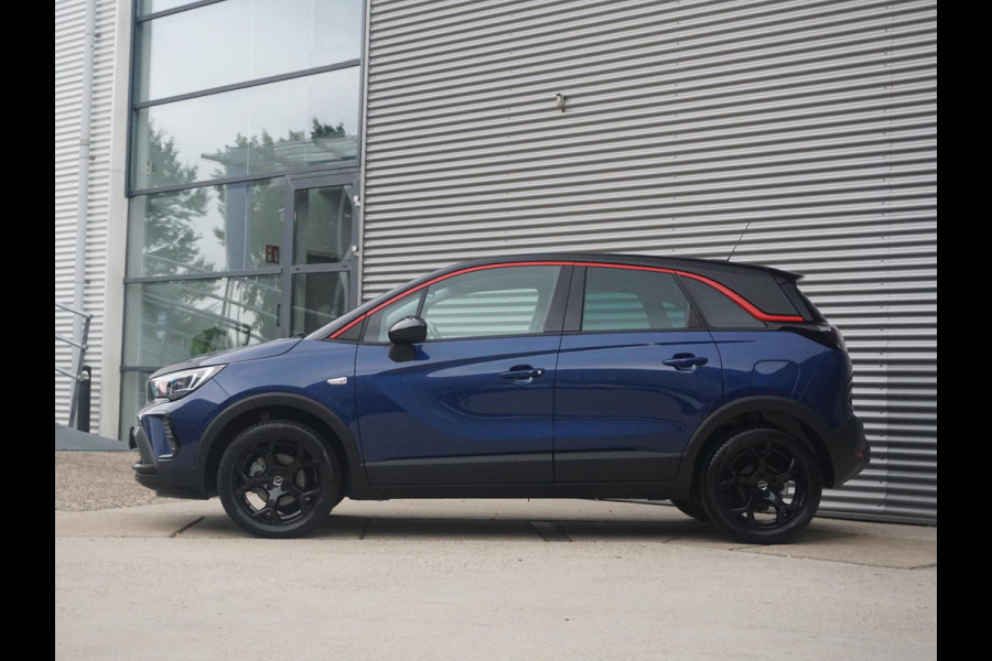 Opel Crossland 1.2 Turbo GS Line Navi | Climate Contr. | Camera