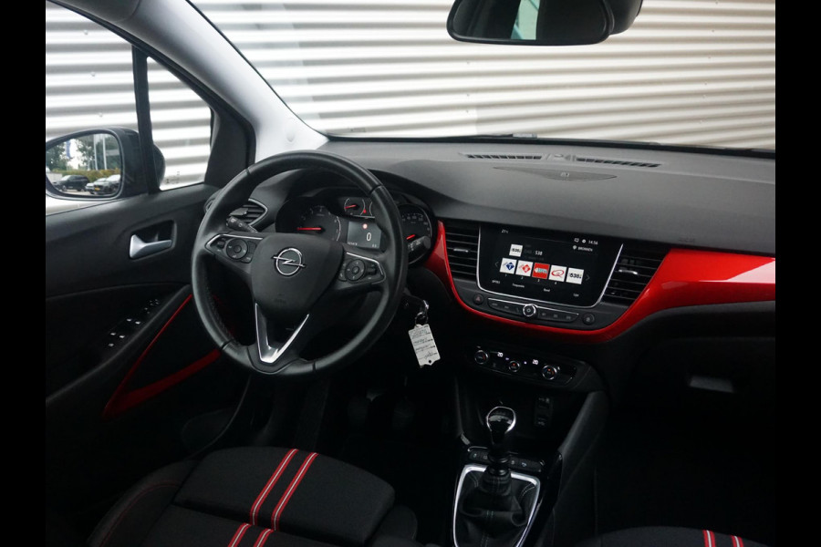 Opel Crossland 1.2 Turbo GS Line Navi | Climate Contr. | Camera