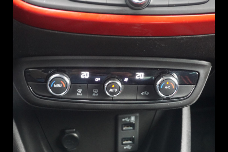 Opel Crossland 1.2 Turbo GS Line Navi | Climate Contr. | Camera