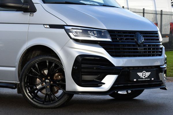Volkswagen Transporter 2.0 TDI L2H1 ABT Edition Carplay, Stoelverwarming, Sensoren, Adapteive Cruise, LED, 150pk, Automaat, Standkachel, Multimedia, Uniek!